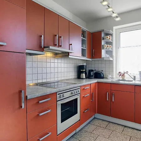 Ferienhaus Kurs Sudwest Сasa de vacaciones Zingst