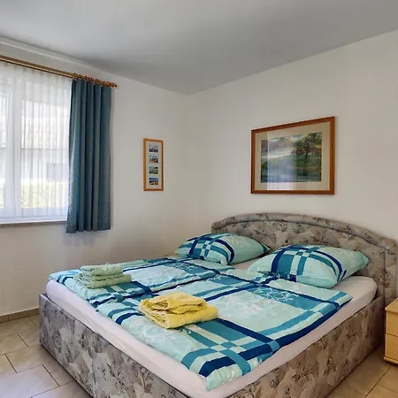 Сasa de vacaciones Ferienhaus Kurs Sudwest Zingst