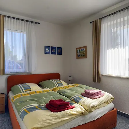 Ferienhaus Kurs Sudwest Zingst