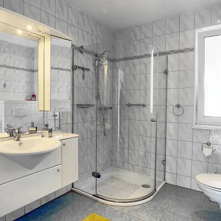 Ferienhaus Kurs Sudwest Сasa de vacaciones Zingst